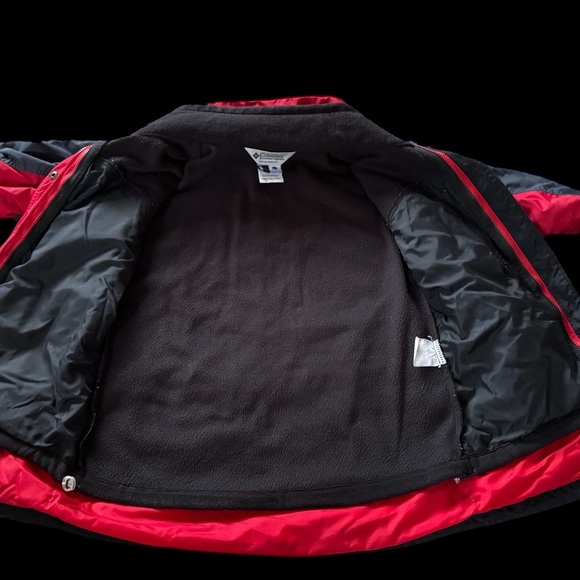 Womens Columbia Sportswear Core Interchange Insulated Jacket Size M - Picture 4 of 6